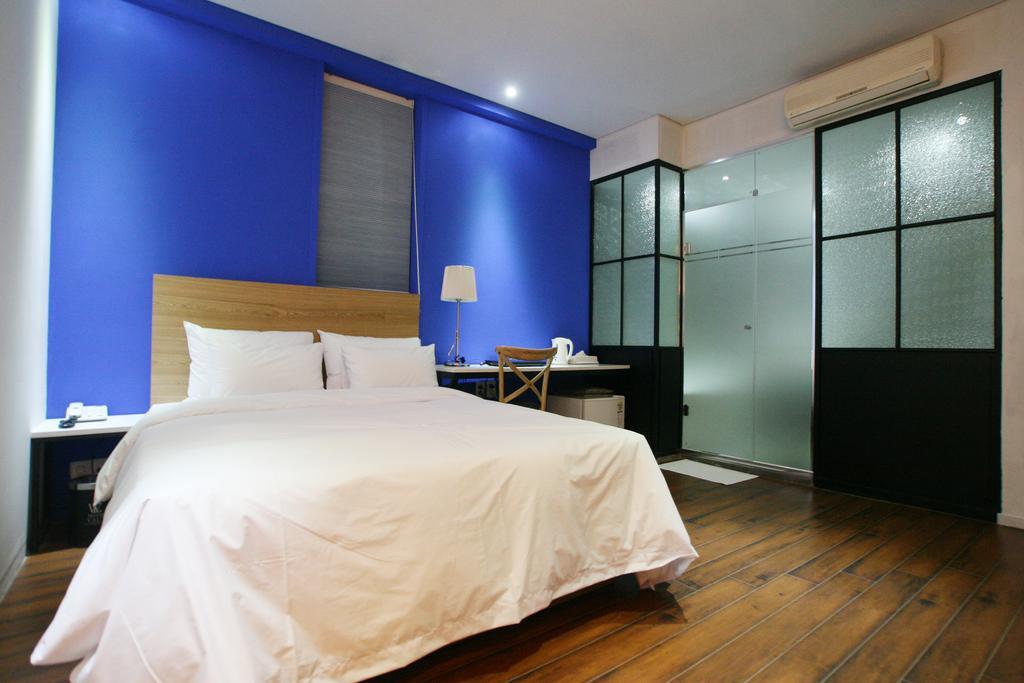 Vvalt Hotel Сеул Номер фото
