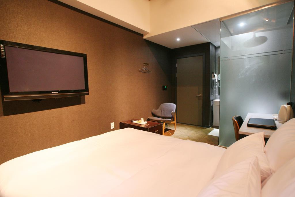 Vvalt Hotel Сеул Экстерьер фото