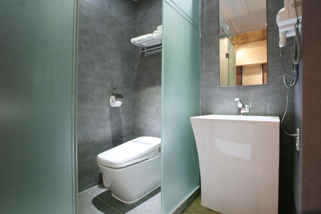 Vvalt Hotel Сеул Экстерьер фото