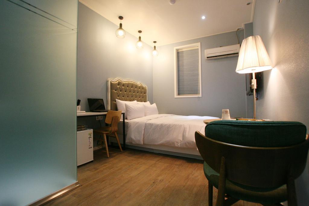 Vvalt Hotel Сеул Номер фото