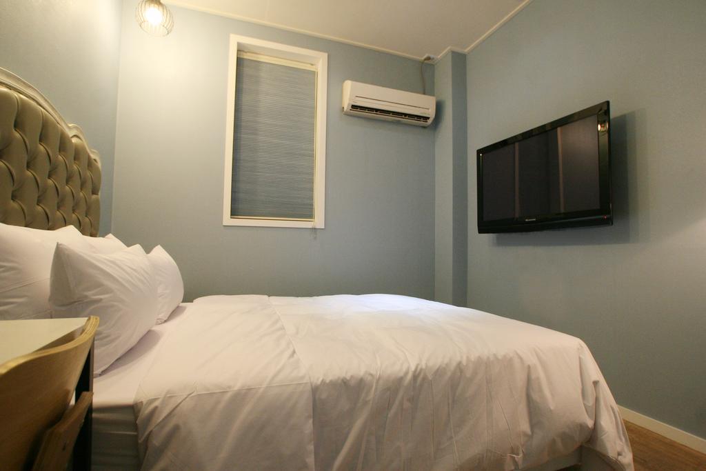 Vvalt Hotel Сеул Номер фото