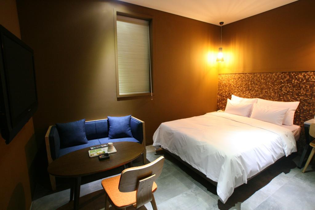 Vvalt Hotel Сеул Номер фото