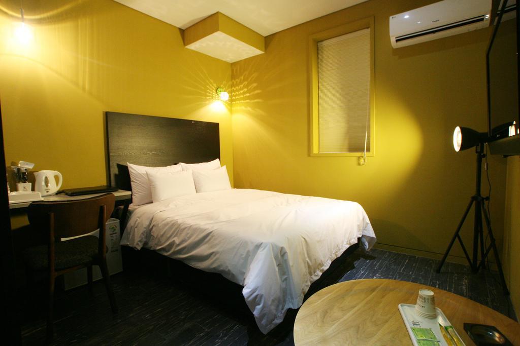 Vvalt Hotel Сеул Номер фото