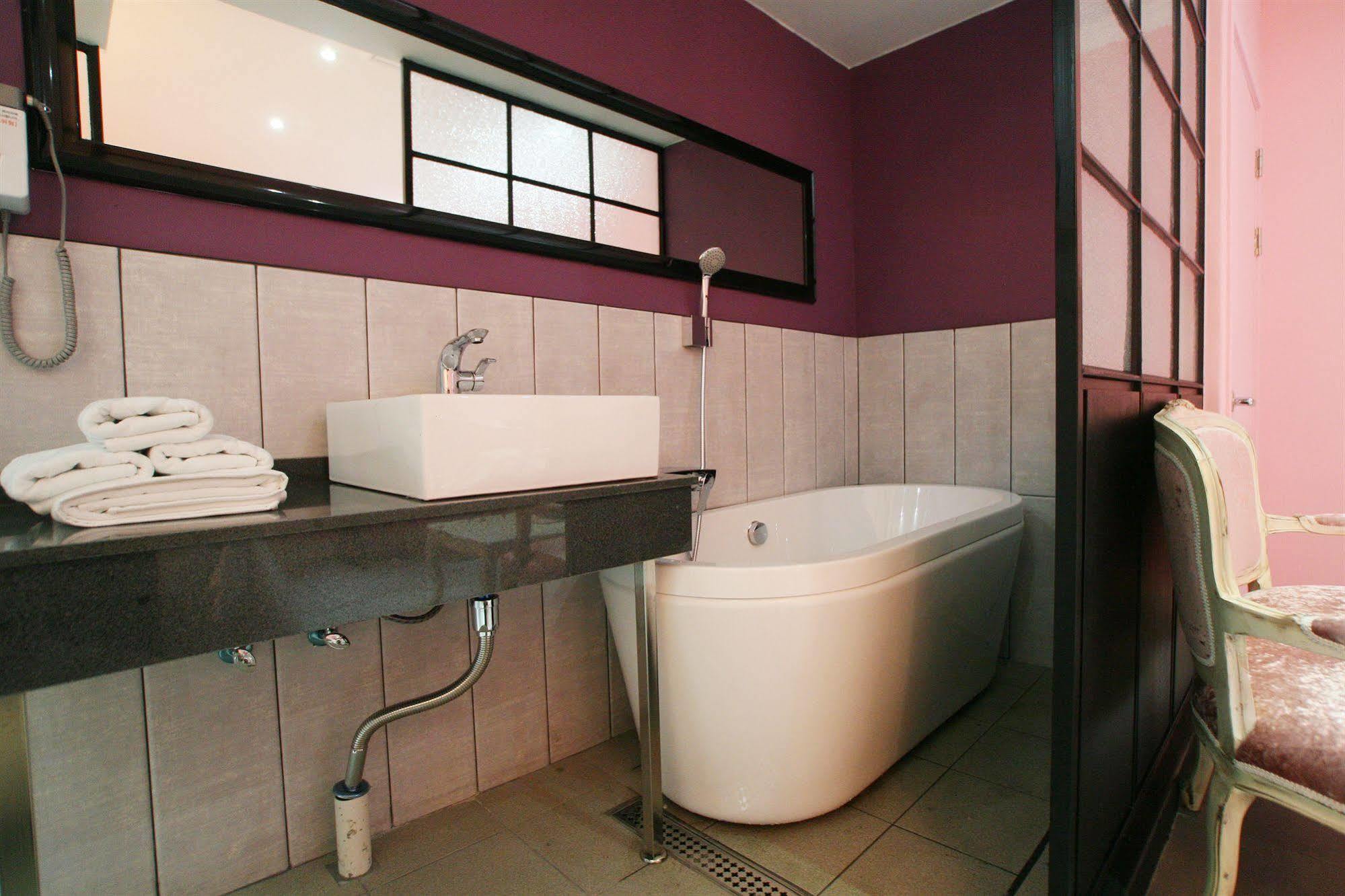 Vvalt Hotel Сеул Экстерьер фото